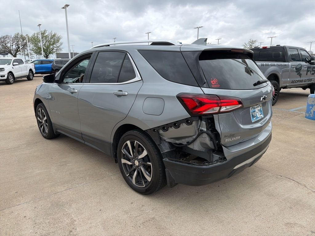 2023 Chevrolet Equinox Premier