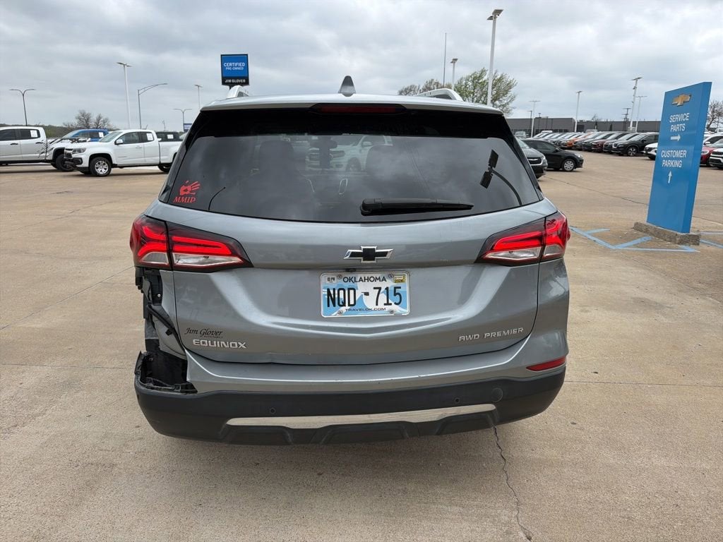 2023 Chevrolet Equinox Premier