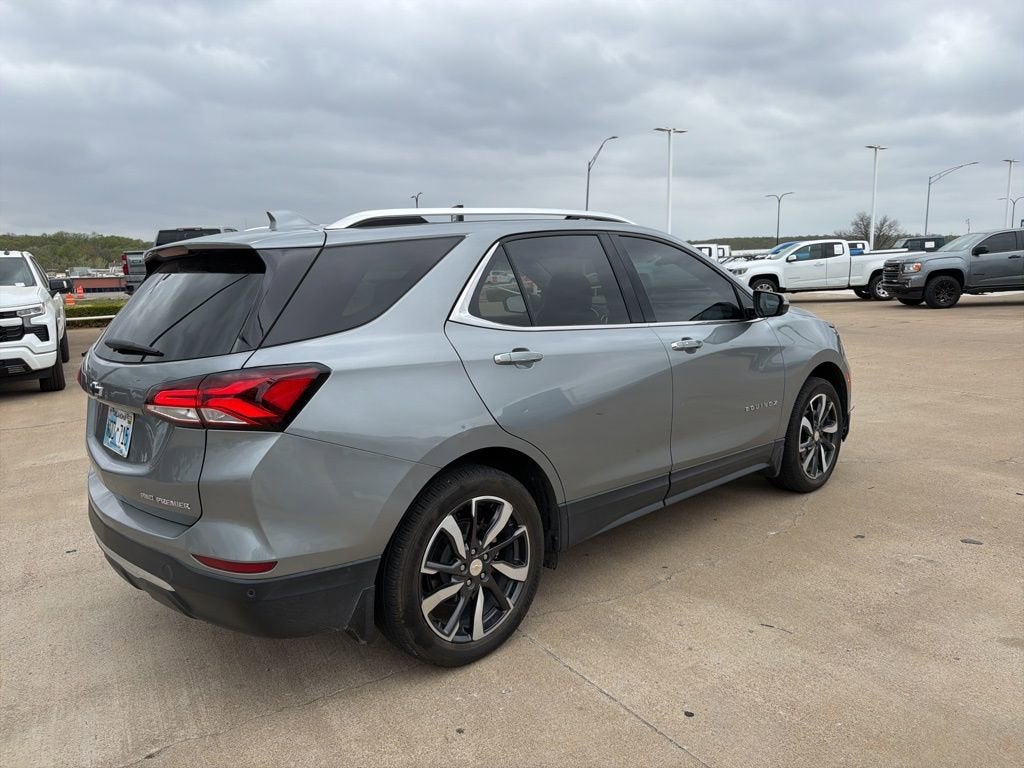 2023 Chevrolet Equinox Premier