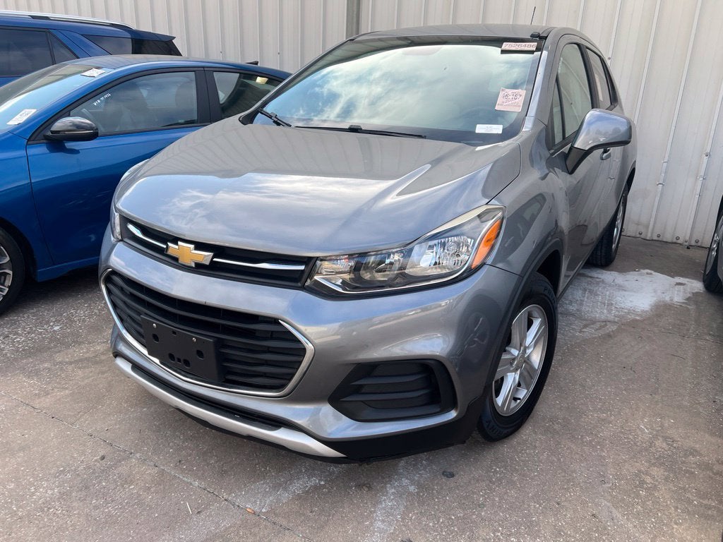 2020 Chevrolet Trax