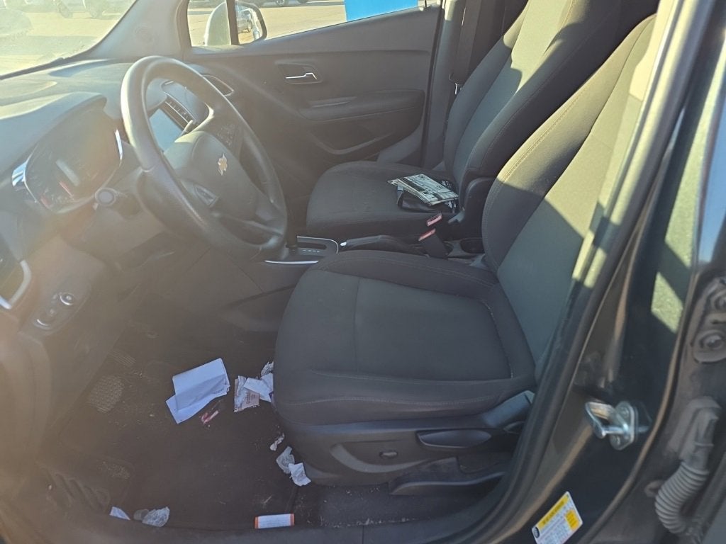 2019 Chevrolet Trax LS