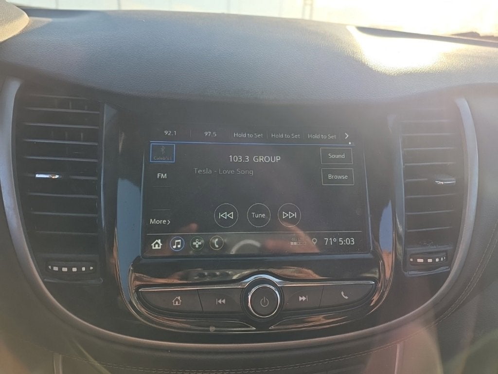 2019 Chevrolet Trax LS