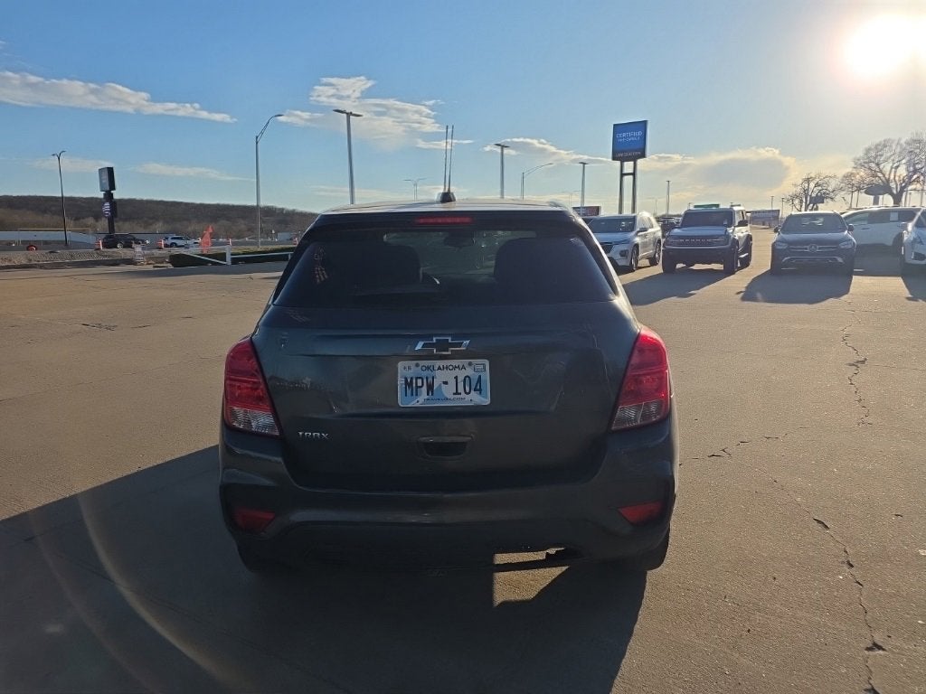 2019 Chevrolet Trax LS
