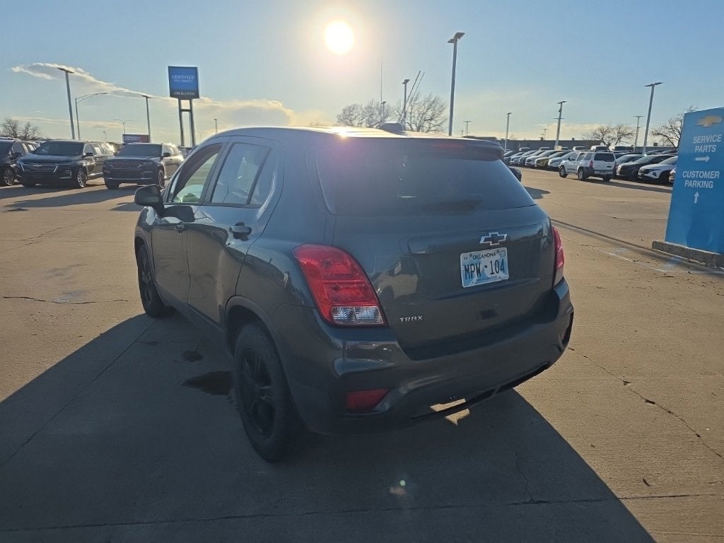 2019 Chevrolet Trax LS