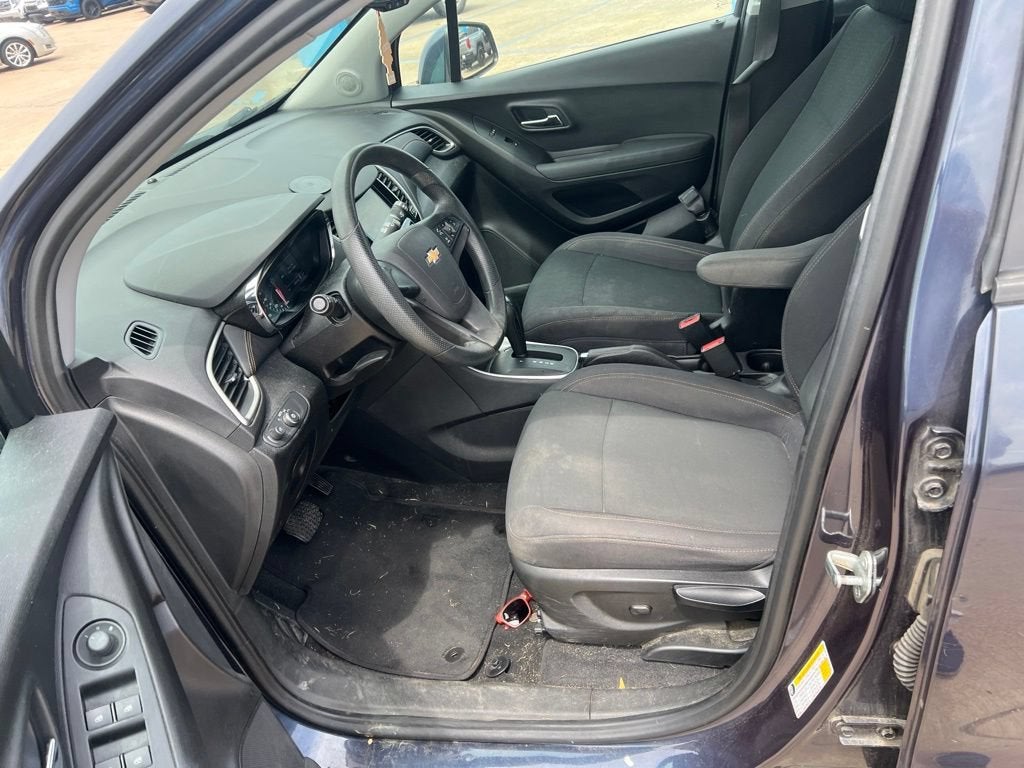 2019 Chevrolet Trax LS