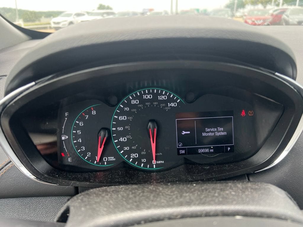 2019 Chevrolet Trax LS