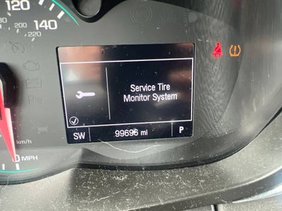 2019 Chevrolet Trax LS