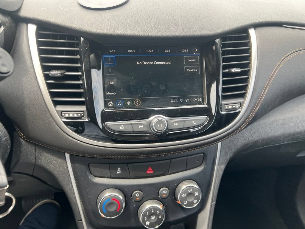 2019 Chevrolet Trax LS