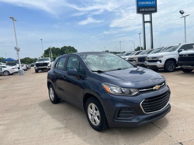 2019 Chevrolet Trax LS