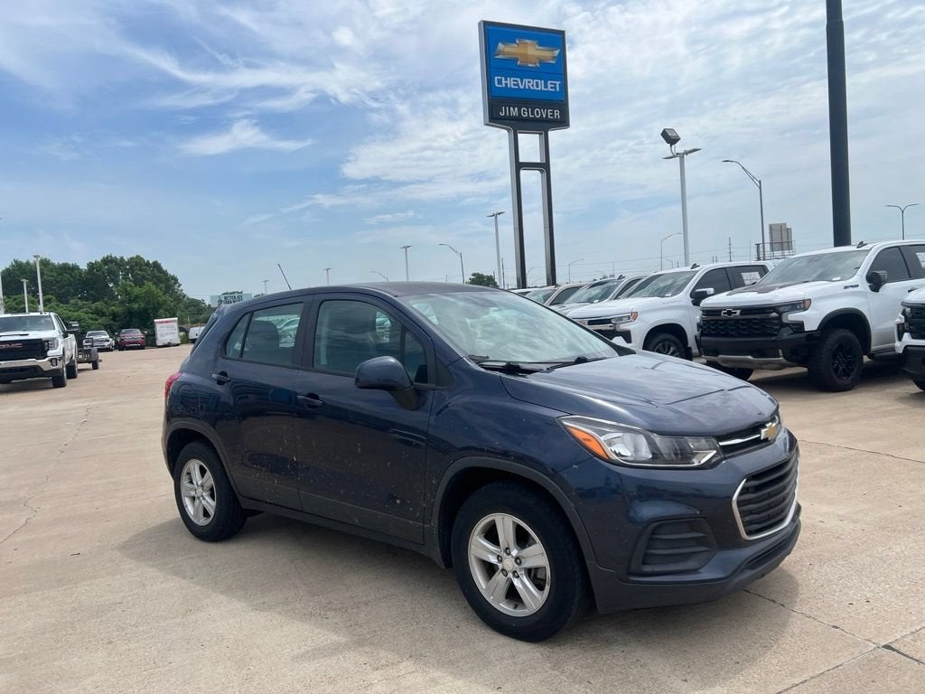 2019 Chevrolet Trax LS