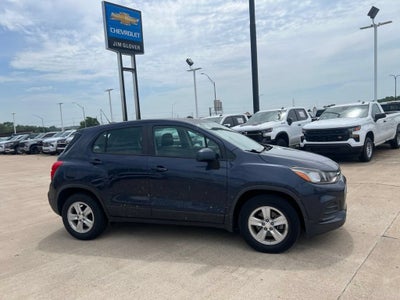 2019 Chevrolet Trax LS