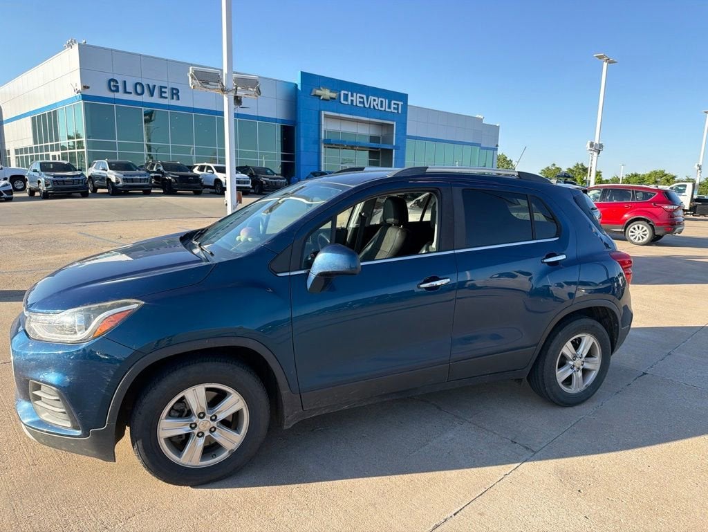 2020 Chevrolet Trax LT
