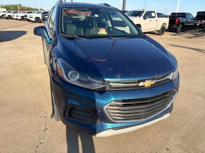 2020 Chevrolet Trax LT