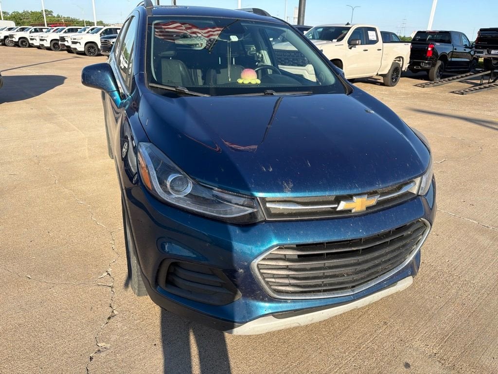 2020 Chevrolet Trax LT