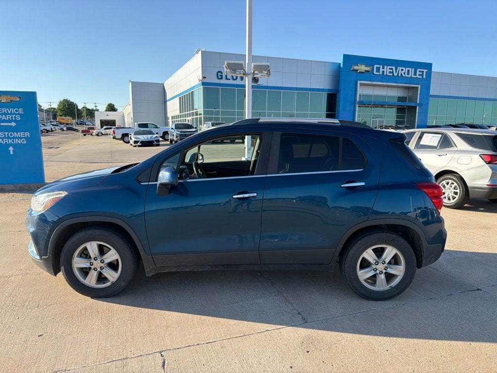 2020 Chevrolet Trax LT