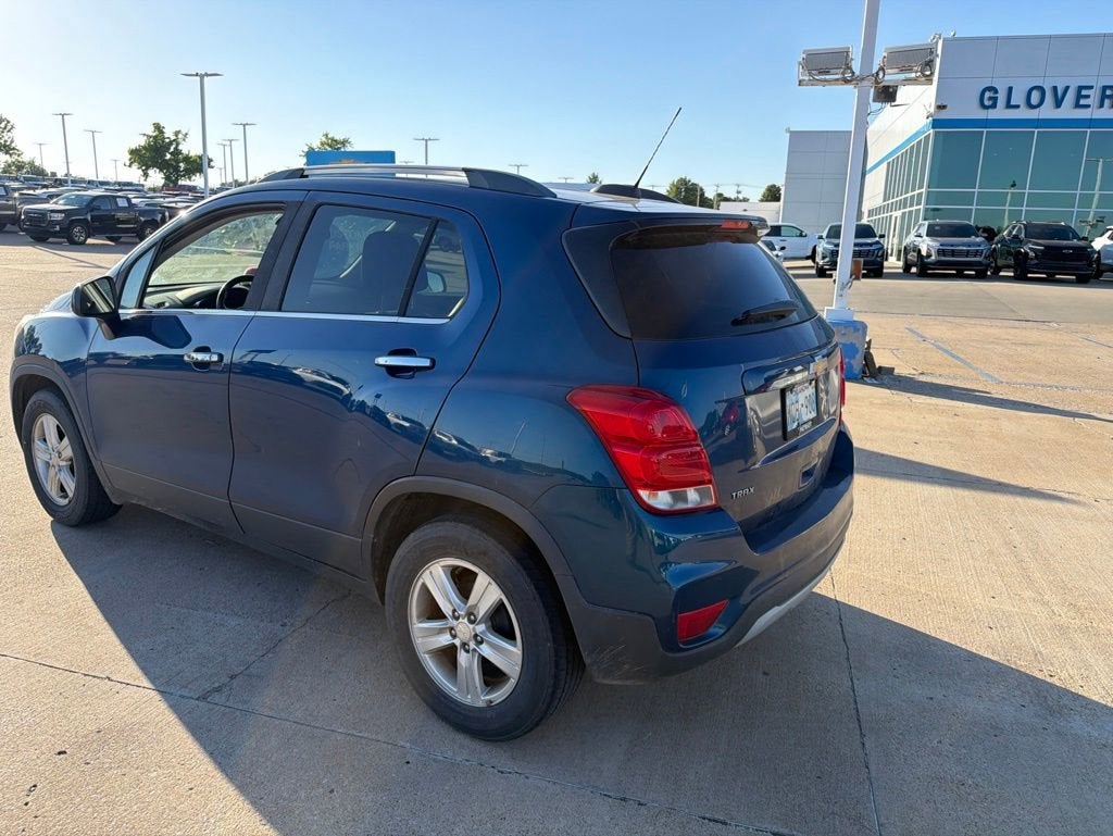 2020 Chevrolet Trax LT