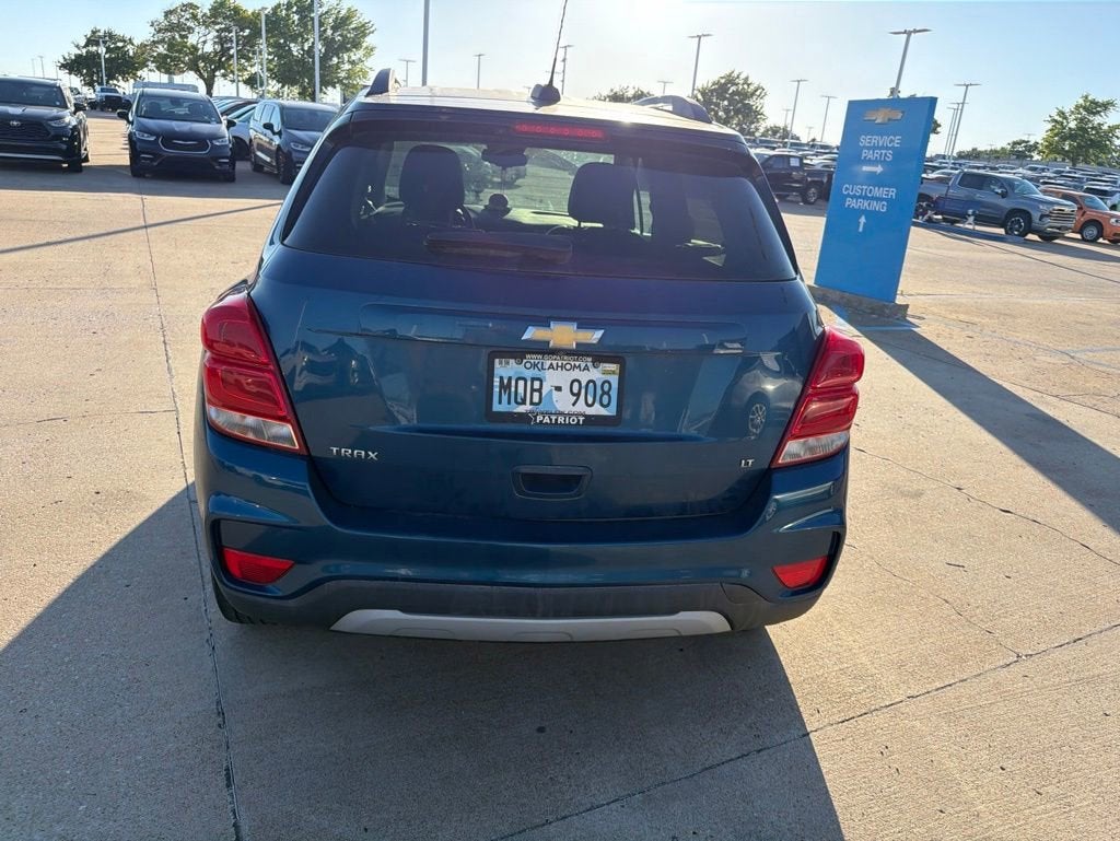 2020 Chevrolet Trax LT