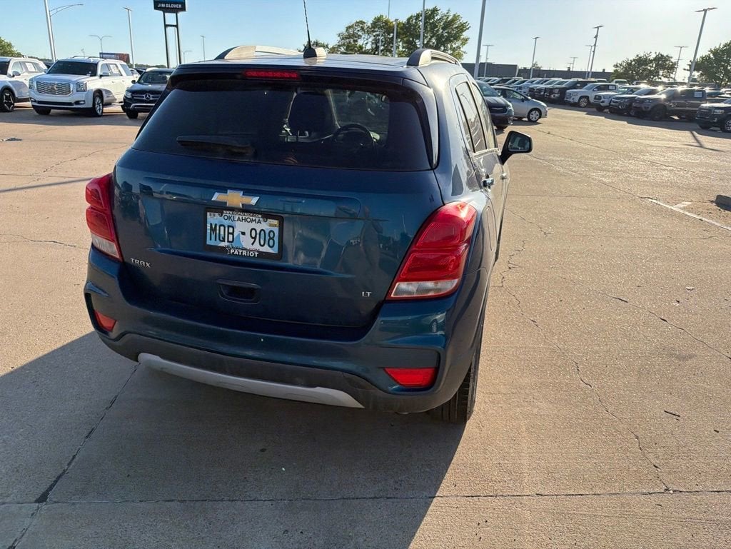 2020 Chevrolet Trax LT