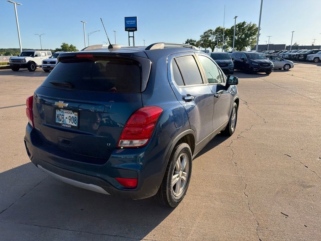2020 Chevrolet Trax LT