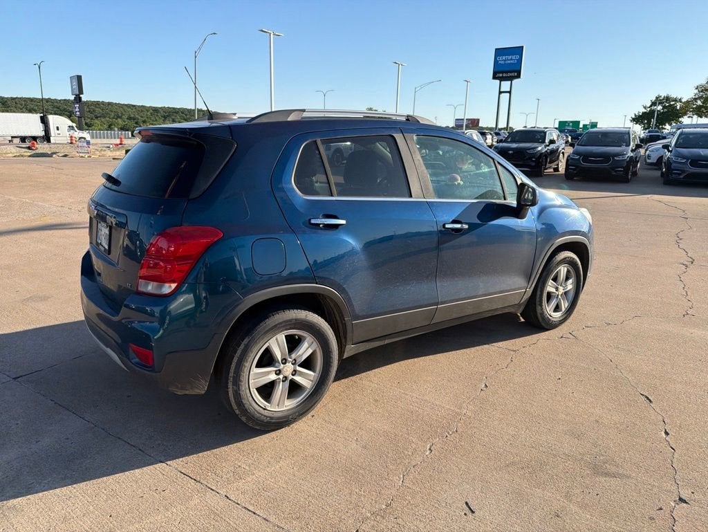 2020 Chevrolet Trax LT