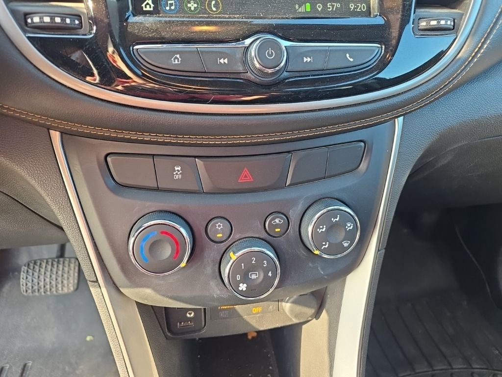 2018 Chevrolet Trax LT