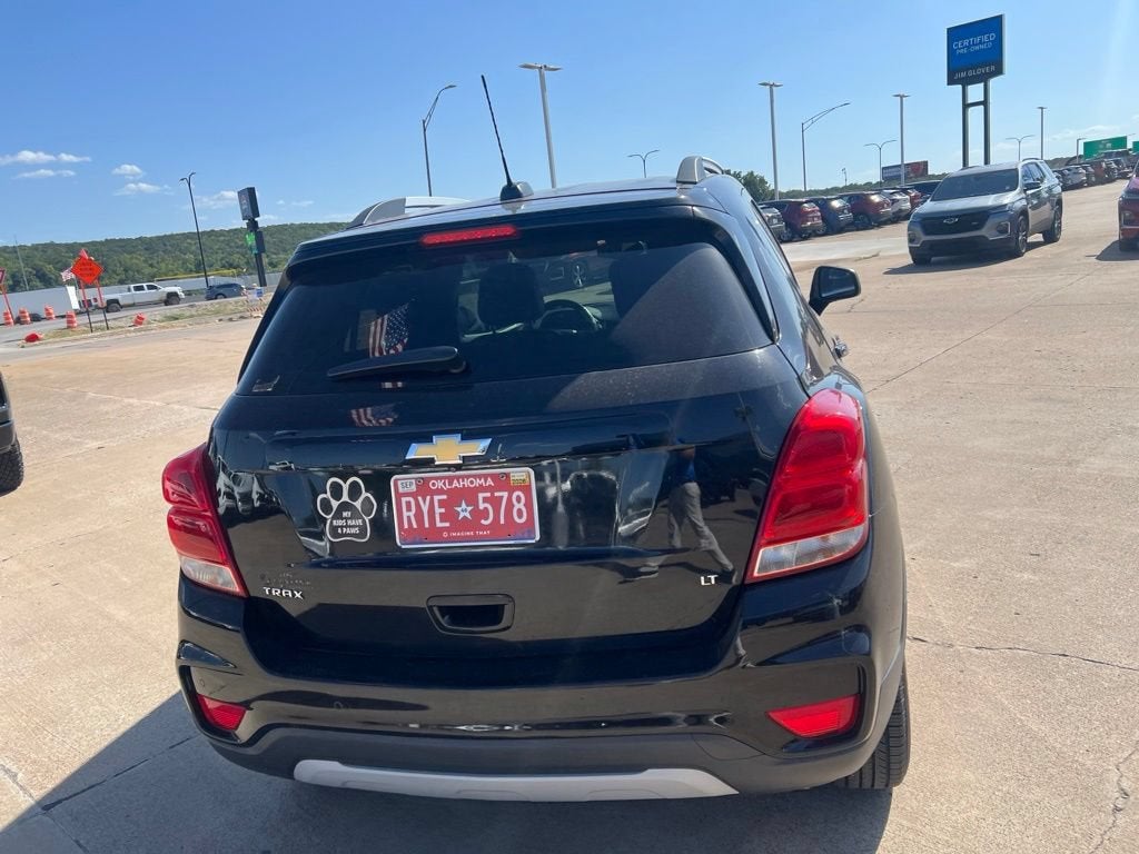 2018 Chevrolet Trax LT