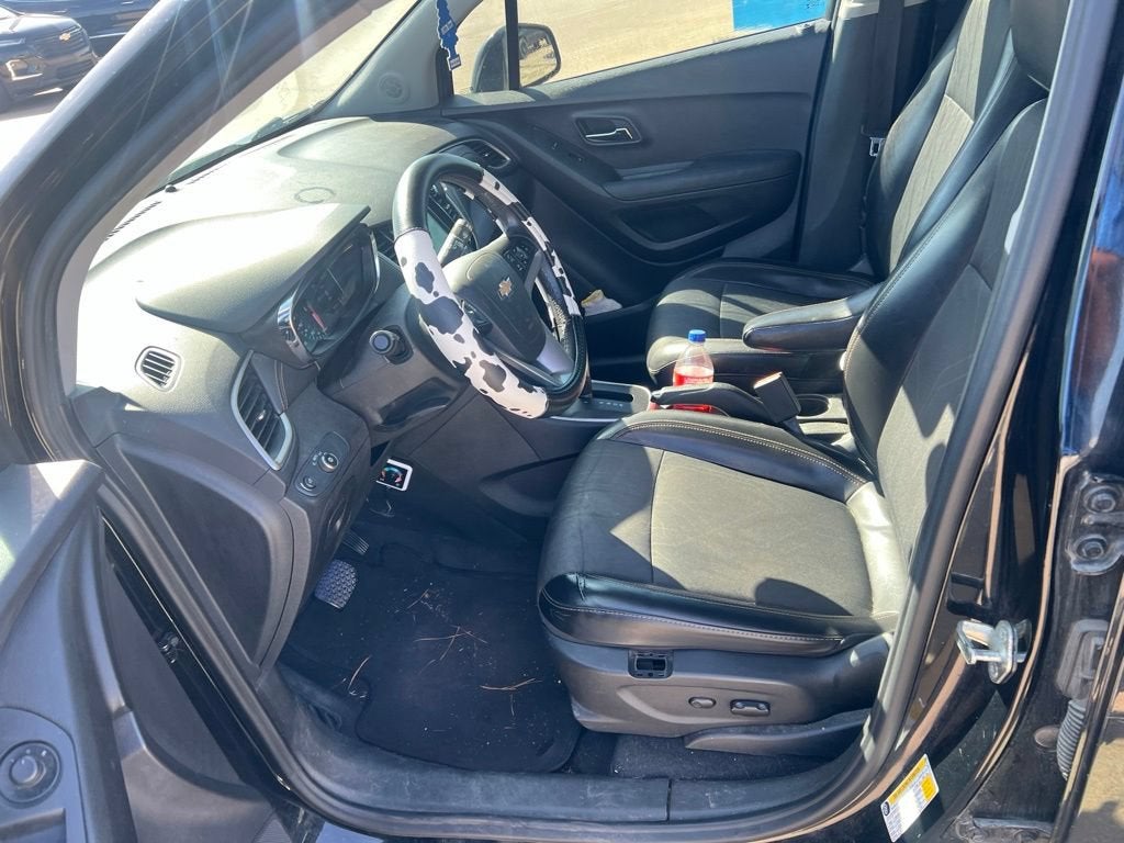 2018 Chevrolet Trax LT