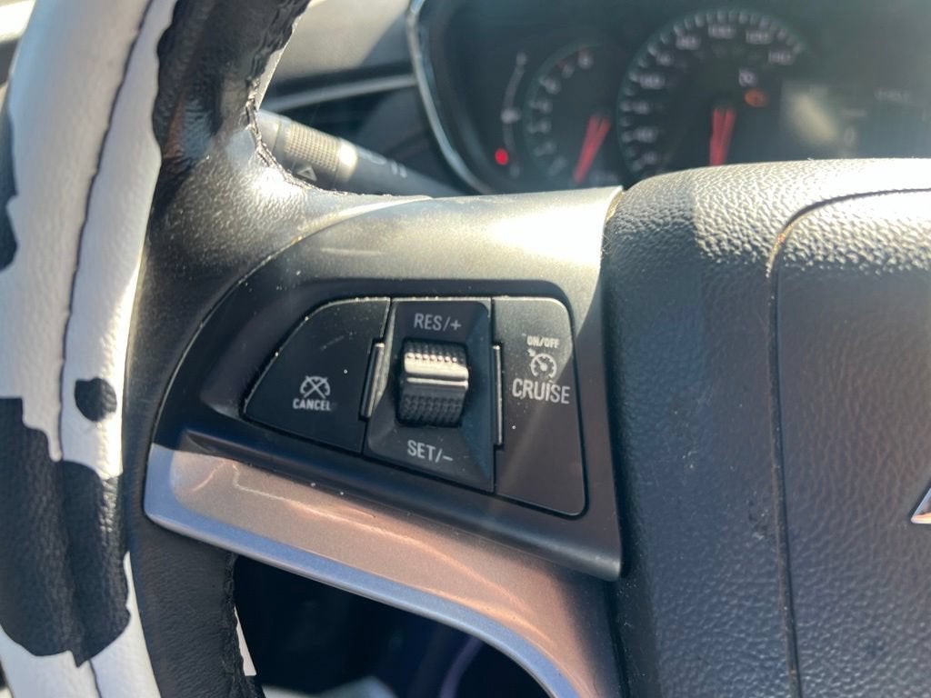 2018 Chevrolet Trax LT