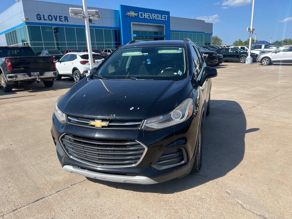 2018 Chevrolet Trax LT