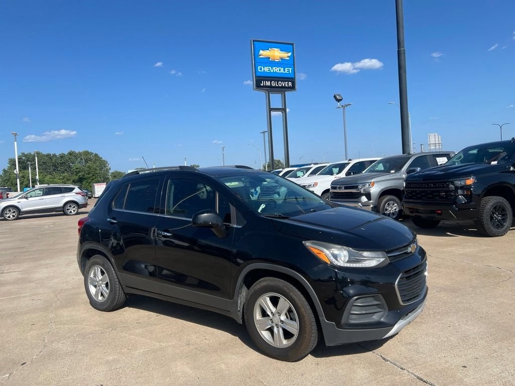 2018 Chevrolet Trax LT