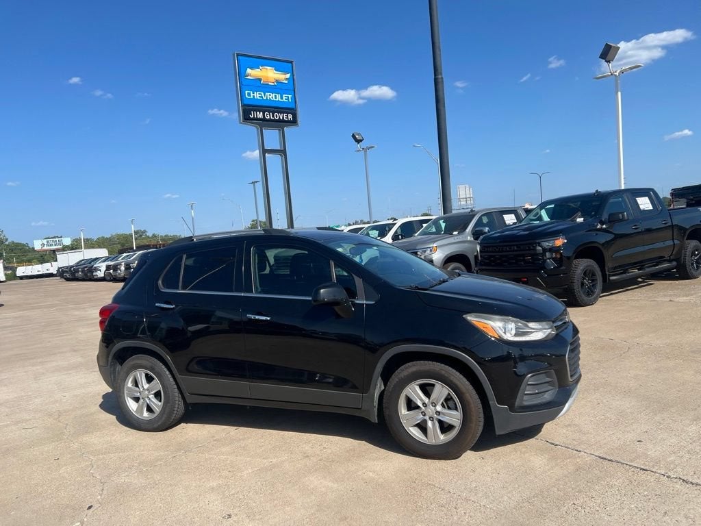 2018 Chevrolet Trax LT