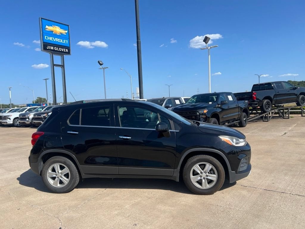 2018 Chevrolet Trax LT