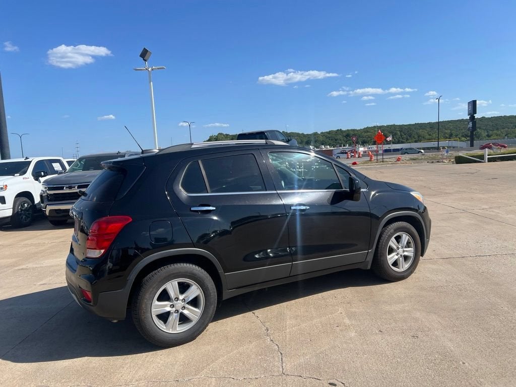 2018 Chevrolet Trax LT