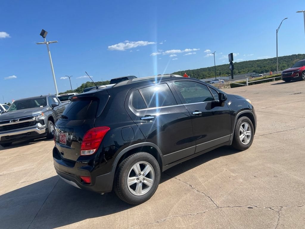 2018 Chevrolet Trax LT