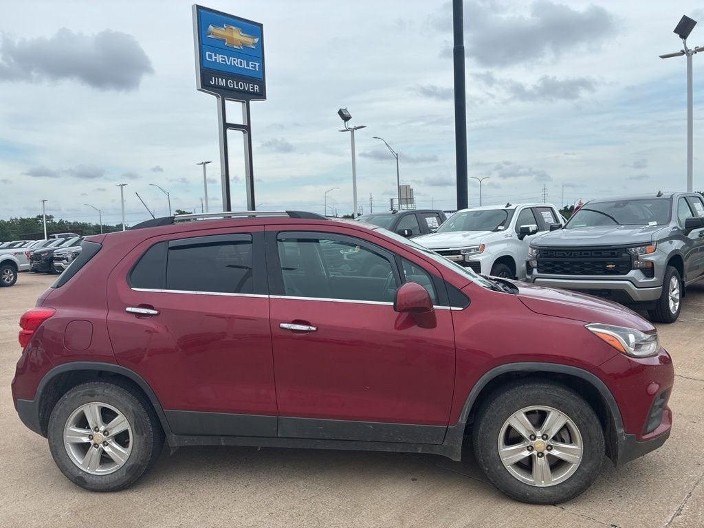 2019 Chevrolet Trax LT