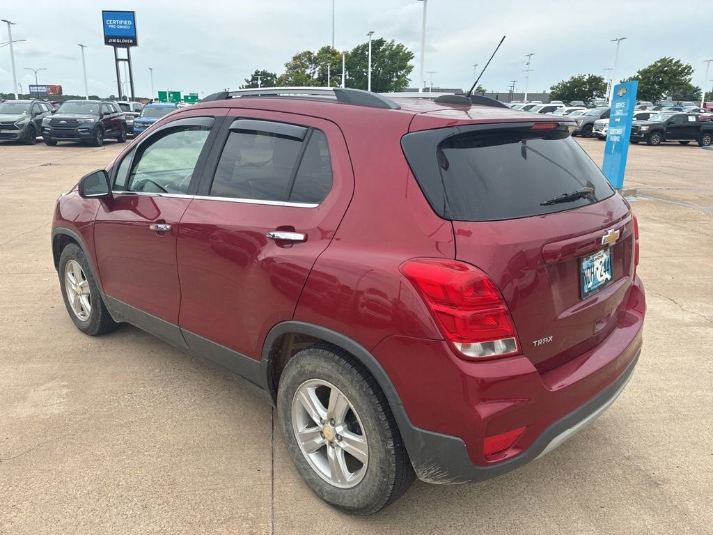 2019 Chevrolet Trax LT