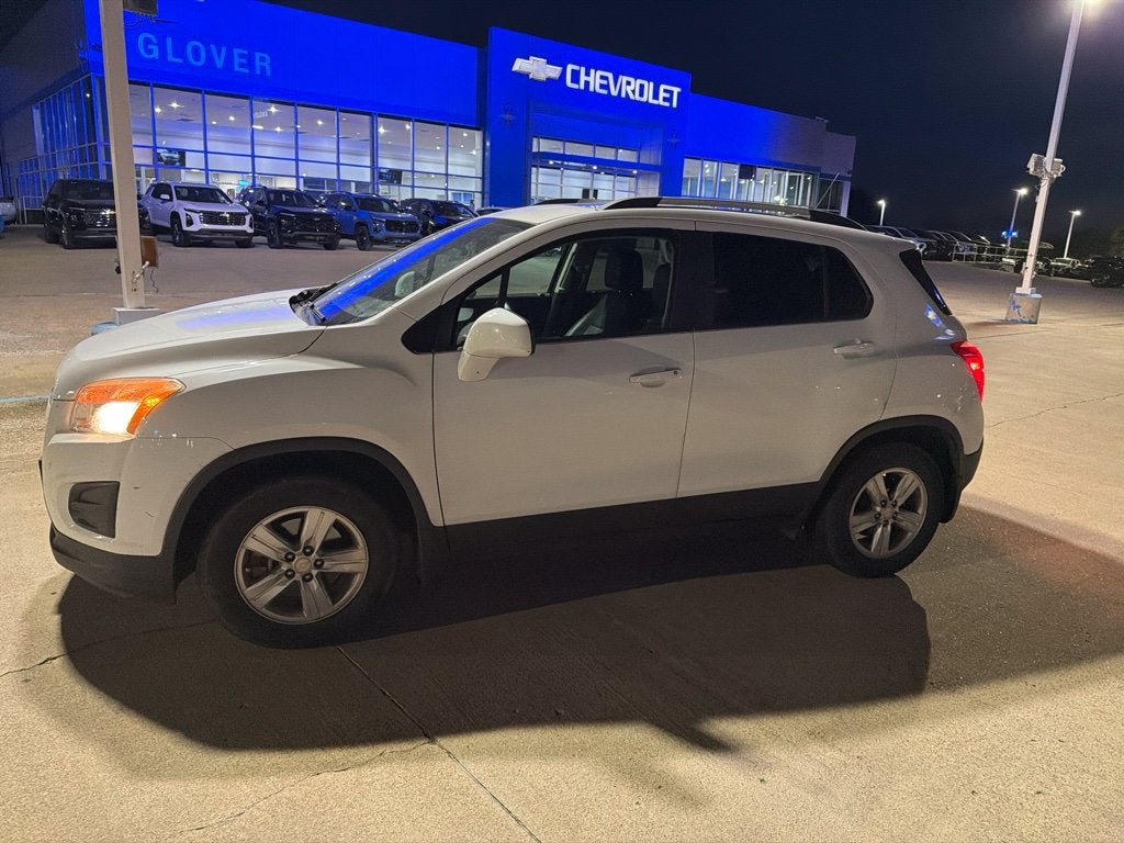 2016 Chevrolet Trax