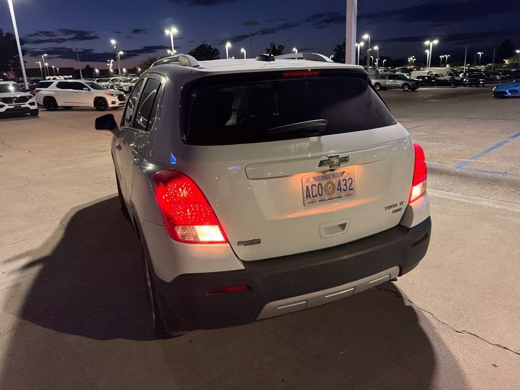 2016 Chevrolet Trax LT