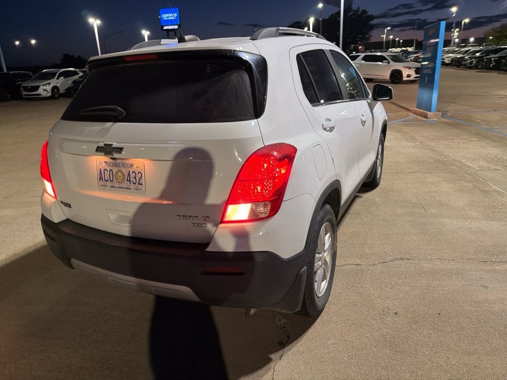 2016 Chevrolet Trax LT