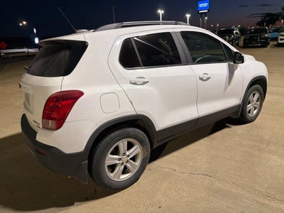 2016 Chevrolet Trax LT