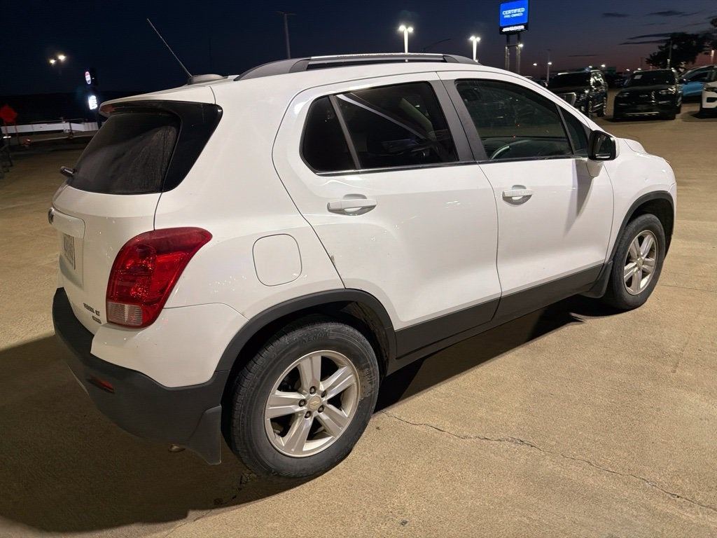 2016 Chevrolet Trax LT