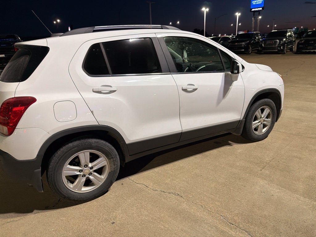 2016 Chevrolet Trax LT