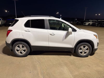 2016 Chevrolet Trax LT