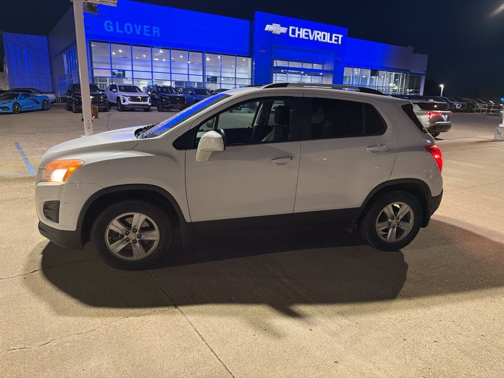 2016 Chevrolet Trax LT