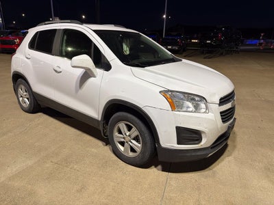 2016 Chevrolet Trax LT