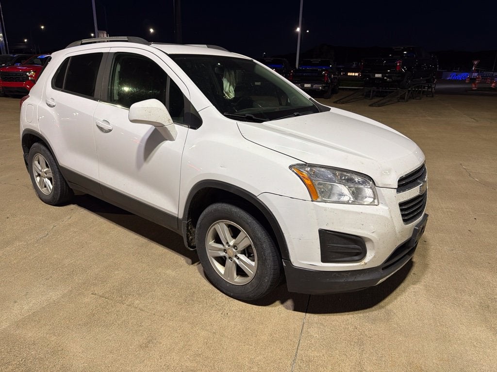 2016 Chevrolet Trax LT