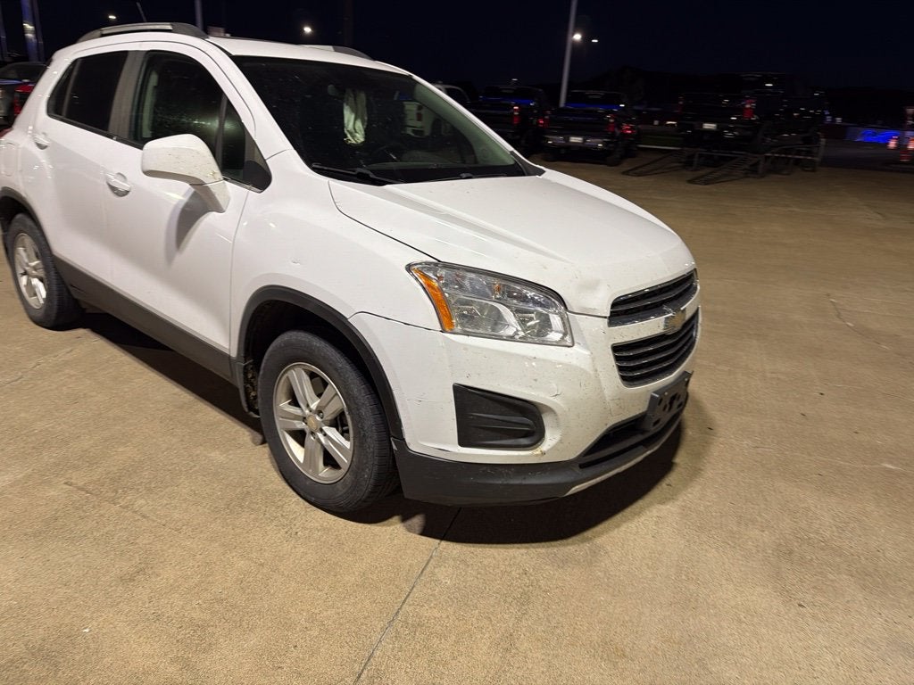 2016 Chevrolet Trax LT