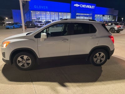 2016 Chevrolet Trax LT