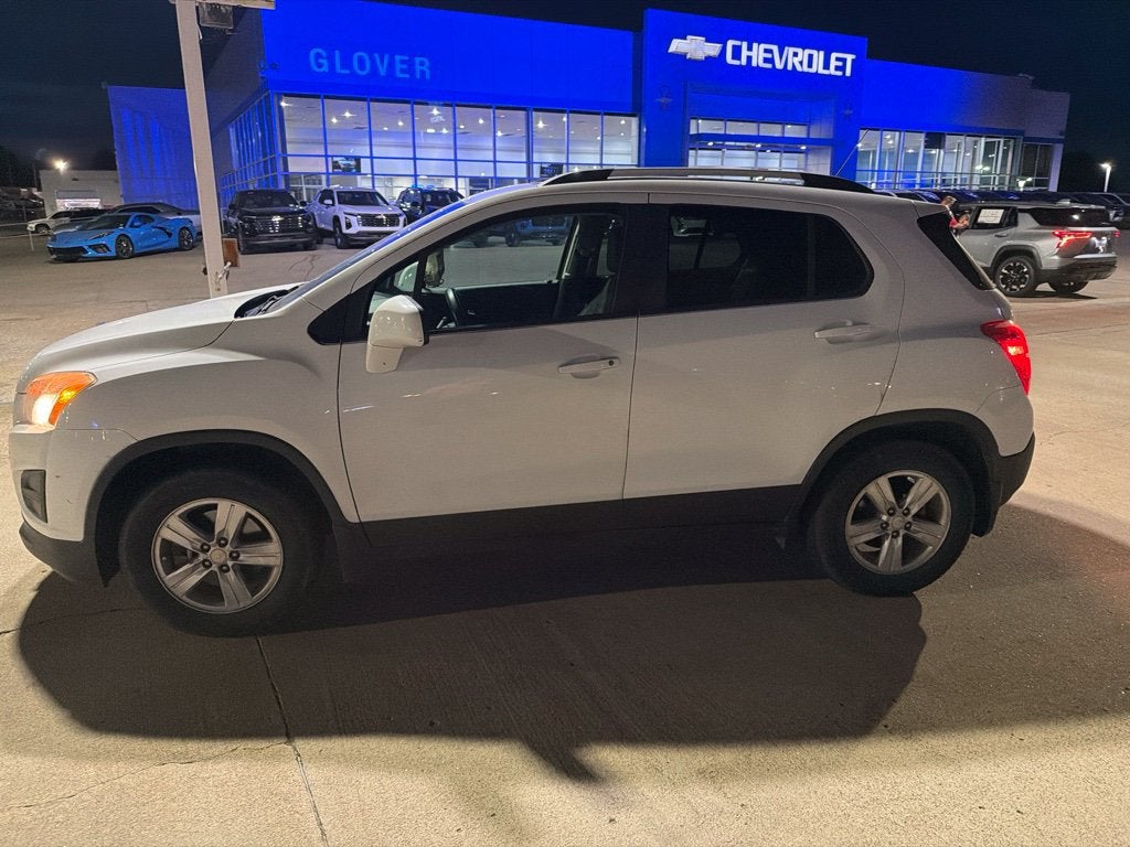 2016 Chevrolet Trax LT