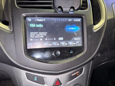 2016 Chevrolet Trax LT